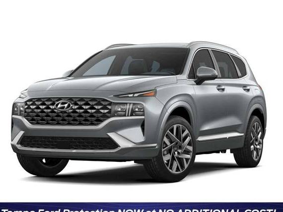 HYUNDAI SANTA FE 2021 5NMS44AL5MH320885 image